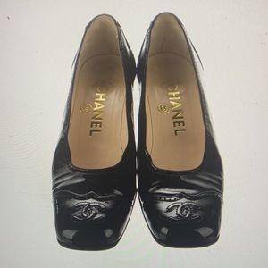 Chanel shoes